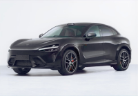 小米YU7 GT申报图曝光：车长超5米1 四驱+专属标识