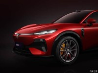 岚图追光S官图 纯电中大型运动SUV 会成为小米YU7的竞品吗？