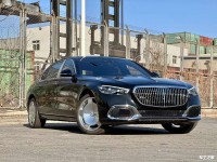 全新一代迈巴赫S级美版轿车配置动力介绍