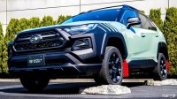 老款丰田RAV4车主必看！强化越野性能 海外推出全新升级套件