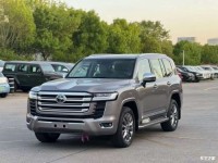 兰德酷路泽中东版价格优惠37万 欢迎前来试驾