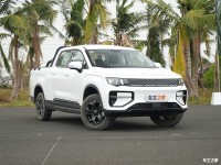 成都吉利雷达金刚最低9.98万起售 暂无优惠