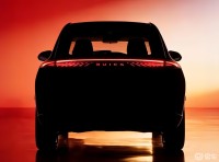 别克至境SUV官图曝光！贯穿尾灯配隐藏门把手，配C形灯