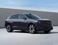 奥迪AUDI E7 X首次曝光 2026年上市 中国专属纯电SUV