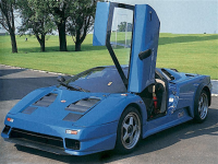 马蹄形之前：甘迪尼与布加迪DMD80的短暂相遇