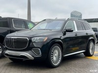 2025迈巴赫GLS级欧版降价促销中 购车直降50万