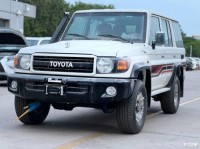 2025酷路泽70系列中东版提供试乘试驾 目前优惠高达38.8万元