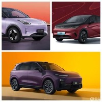 10万级家用纯电对决：零跑B10、星愿、海豚谁更全能？