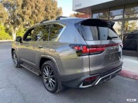 雷克萨斯LX中东版 全部在售 2024款 2023款 2022款 2021款 2020款 2019款新款国六平行进口中东版雷克萨斯LX600简介