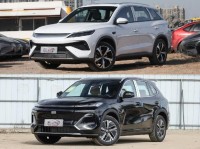 10万级插混SUV怎么选？宋Pro DM-i长续航对比星舰7