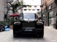 成都库里南报价691.00万起 暂无优惠