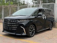 埃尔法 全部在售 2025款 2024款 2023款 2021款 2020款 2019款丰田埃尔法蒙娜丽莎四座天鹅版顶级大佬座驾