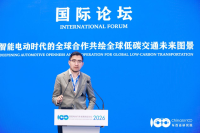 智能电动2026｜袁文博：布局边缘智能与本地化 赋能汽车半导体产业升级