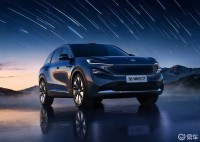 别克至境E7大五座SUV内亮相，满配座舱刷新舒适标杆