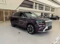 三电机系统加持，预售37.68万起，全新极氪8X实车到店