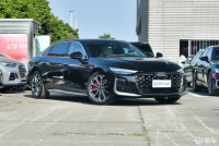 由内而外全面升级，全新奥迪A6L实车到店，将于今年上市