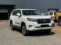 丰田霸道2800柴油版现车报价优惠