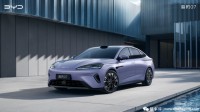固态电池+闪充？比亚迪海豹07EV官图发布