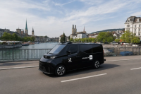 苏黎世为Robotaxi开绿灯，文远知行与Uber落地欧洲第二城