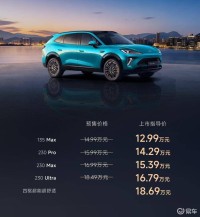 理工男开始靠脸吃饭了，“智美大五座SUV”风云T9L上市