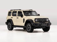 现款售19.98万起 全新坦克300将于7月6日预售 车身尺寸全面加大