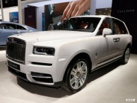 库里南价格最低624万起售 欢迎上门试驾