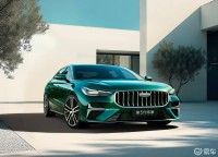 第5代吉利帝豪开启预售！限时6.89万元起，尺寸大了一圈