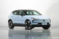 限时参考尊享价15.98万起，新款沃尔沃EX30上市