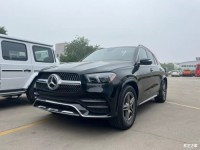 成都远卓名车奔驰GLE美版团购优惠11万 欢迎前来试驾