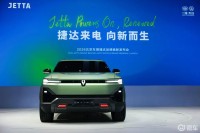 捷达“来电”!高解放:不卷速度卷厚度、年销目标50万辆