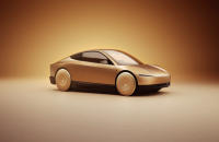 特斯拉Cybercab或配备物理充电接口与摄像头清洗系统