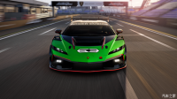 兰博基尼Temerario Super Trofeo赛车设计概念图 计划2027年登陆