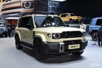 全车51个改装口！这台方盒子专为“玩乐”而生