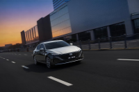 超出预期！鸿蒙燃油车赛道实测