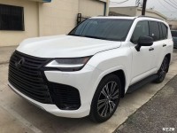 雷克萨斯LX美规版 全部在售 2024款 2023款 2022款 2021款2024款美版雷克萨斯LX570顶配最低价格 展厅现车齐全