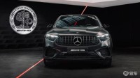 新GLC 53：443马力六缸动力，炫酷登场