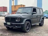 2025奔驰G级欧版最新报价158万起 售全国