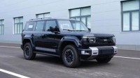 北京汽车212 X03完成工信部申报：搭载2.3T柴油发动机