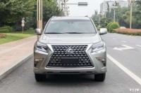 雷克萨斯GX美版最高优惠29万