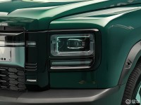 哈弗全新中大型SUV将上市，车长近5米，带后桥差速锁