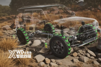 捷途“不信邪”，小白宝妈都能野