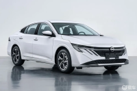 量产下线！全新轩逸换脸双联屏，预计一季度上市，动力不变