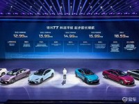12.99万起击穿行业底价！吉利银河TT上市