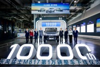 从极限越野到人人可野！你的下一台“猛士”，不止于硬汉