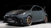 2026东京改装展：GR Yaris Morizo RR官图 为赛道而生 限量200台